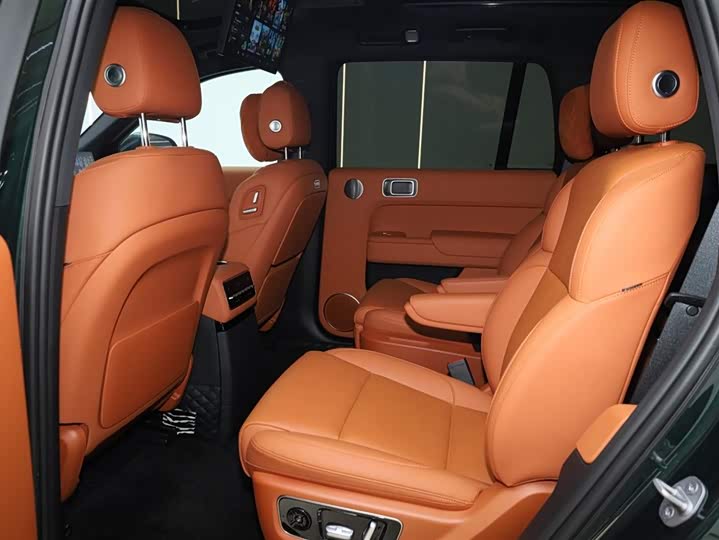 Фото 9 - LiXiang L9