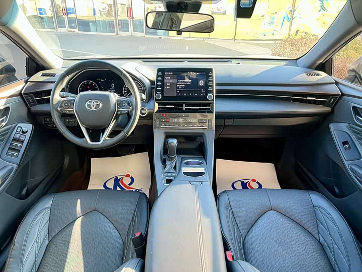 Фото 6 - Toyota Avalon