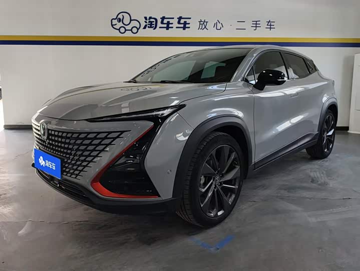 Фото 1 - Changan UNI-T