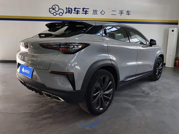 Фото 3 - Changan UNI-T