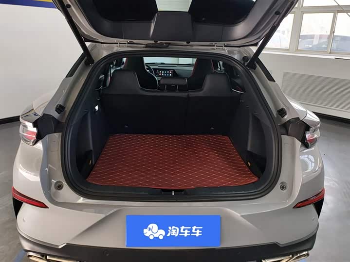 Фото 4 - Changan UNI-T