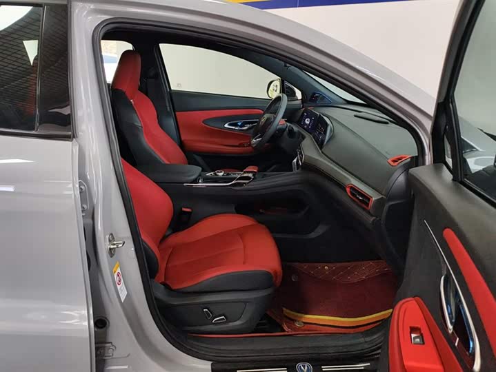 Фото 8 - Changan UNI-T