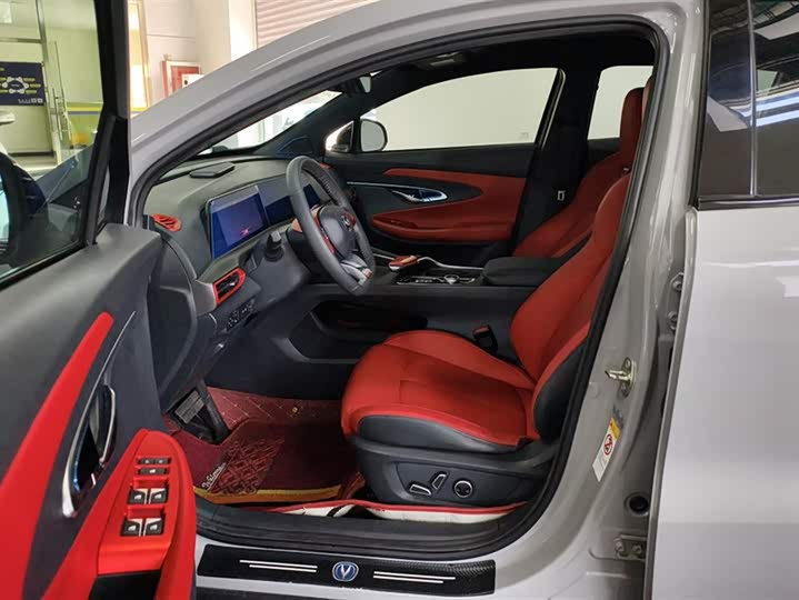 Фото 9 - Changan UNI-T