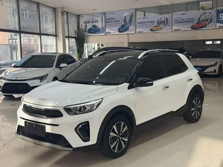Фото 1 - Kia KX1