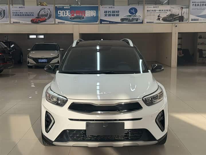 Фото 2 - Kia KX1