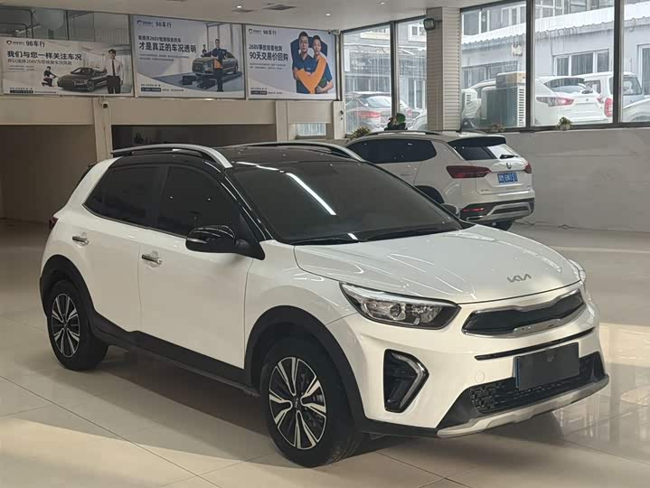 Фото 3 - Kia KX1