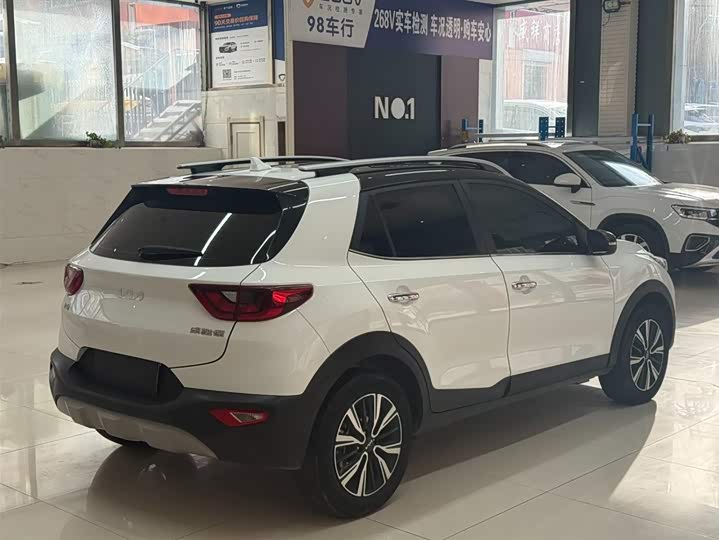 Фото 4 - Kia KX1