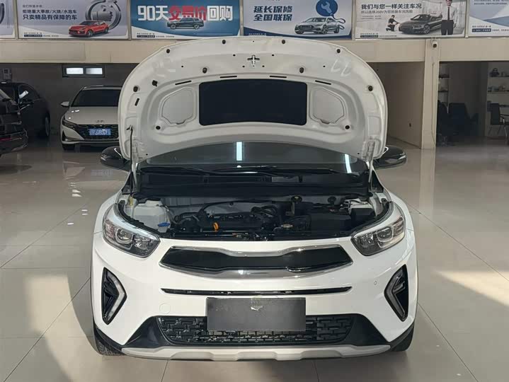 Фото 7 - Kia KX1