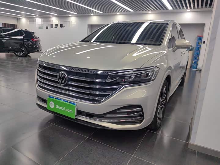 Фото 1 - Volkswagen Viloran