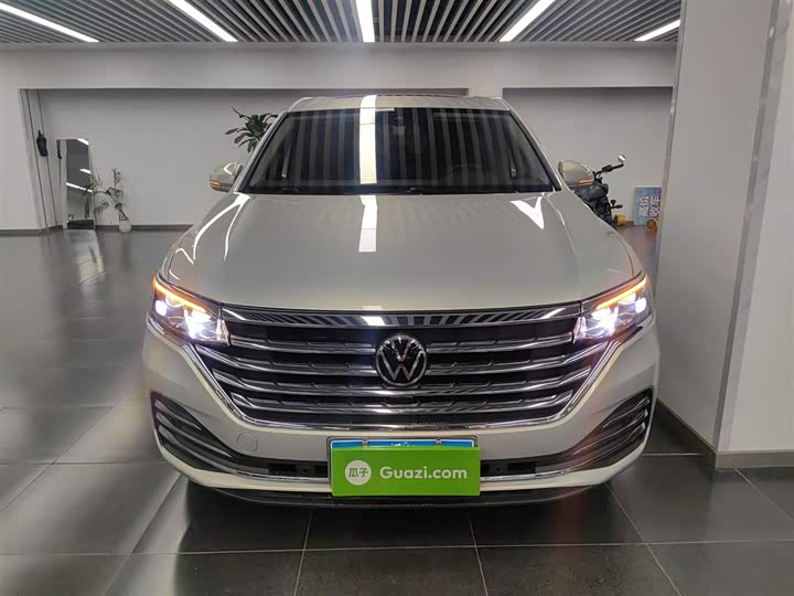 Фото 3 - Volkswagen Viloran