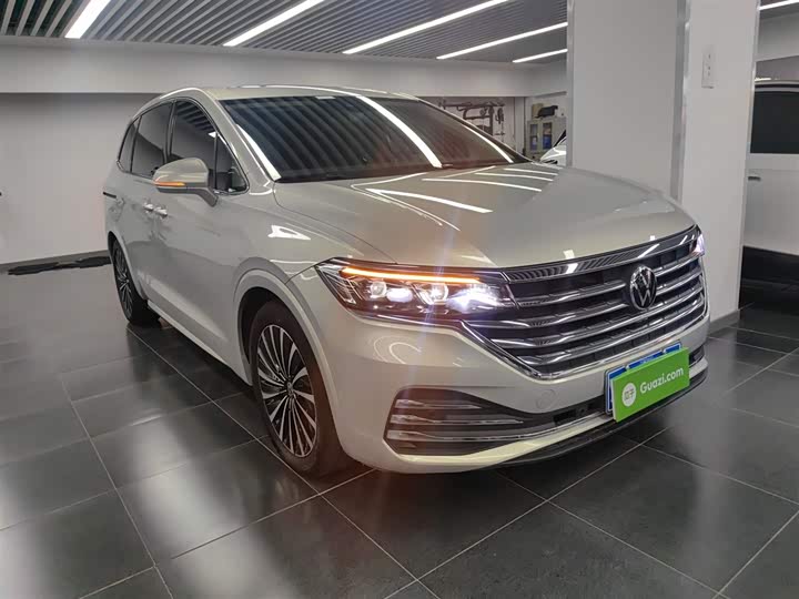 Фото 4 - Volkswagen Viloran