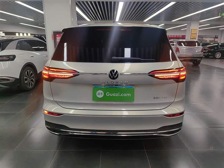 Фото 6 - Volkswagen Viloran