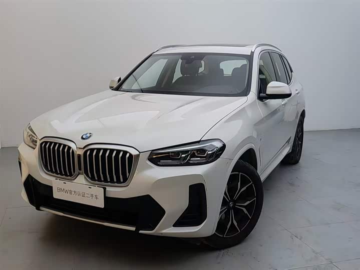 Фото 1 - BMW X3