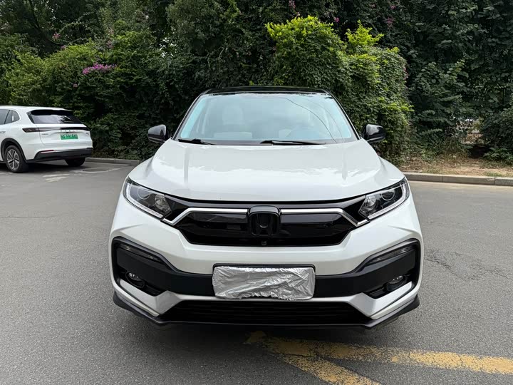 Фото 2 - Honda XR-V