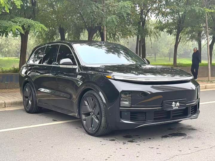 Фото 3 - LiXiang L8