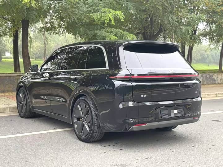 Фото 6 - LiXiang L8