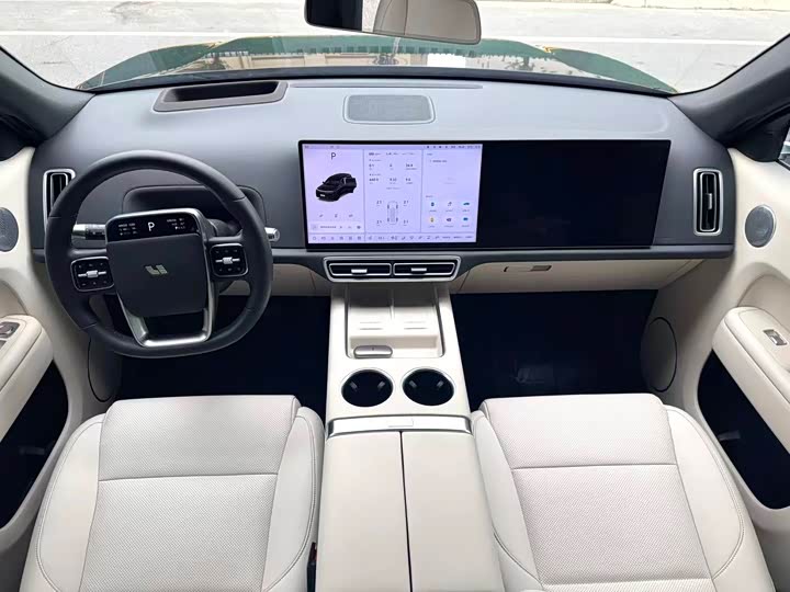 Фото 7 - LiXiang L8