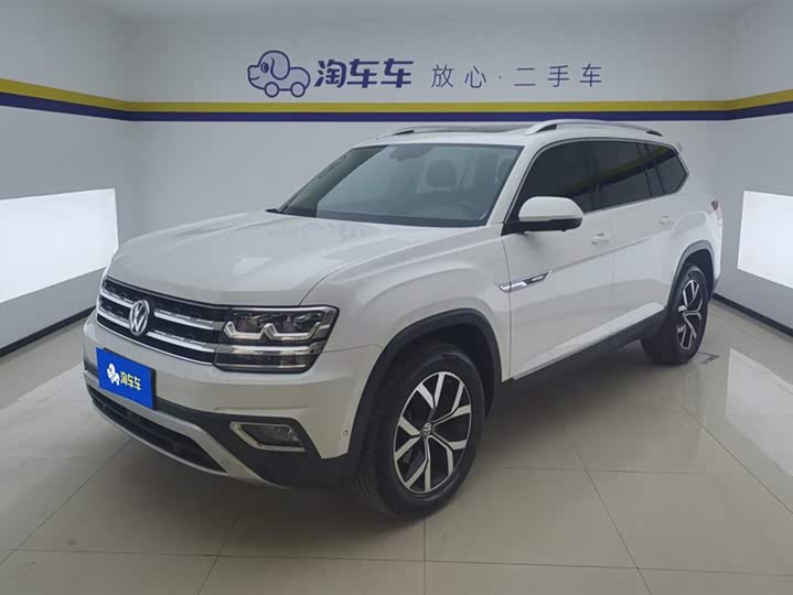 Фото 1 - Volkswagen Teramont Pro