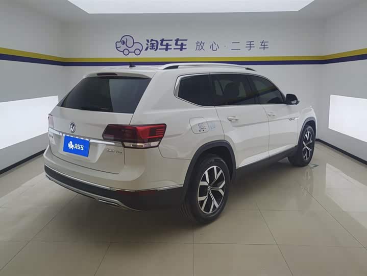 Фото 3 - Volkswagen Teramont Pro