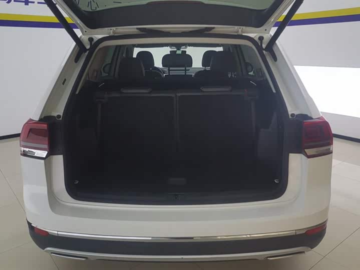 Фото 4 - Volkswagen Teramont Pro