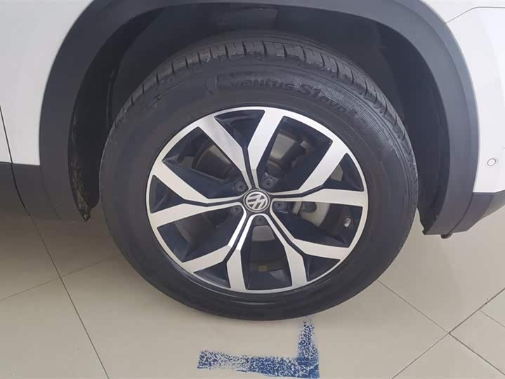 Фото 6 - Volkswagen Teramont Pro