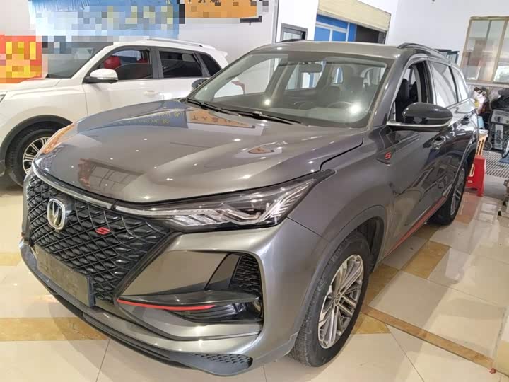 Фото 1 - Changan CS75 Plus