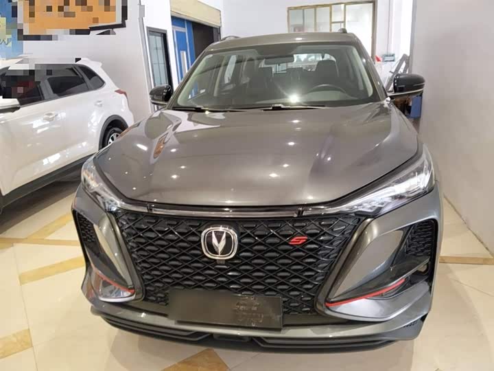 Фото 3 - Changan CS75 Plus