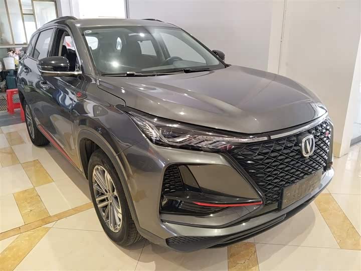 Фото 4 - Changan CS75 Plus