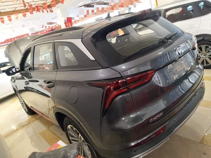 Фото 5 - Changan CS75 Plus