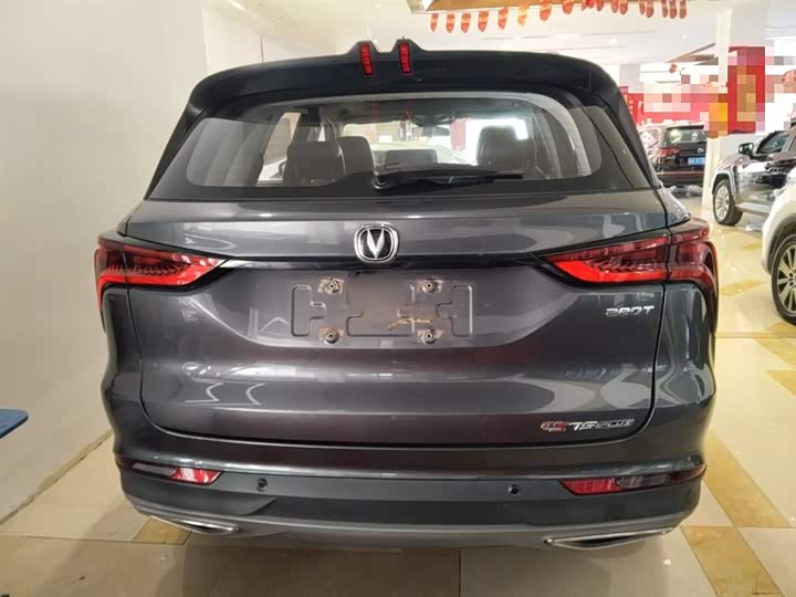 Фото 6 - Changan CS75 Plus