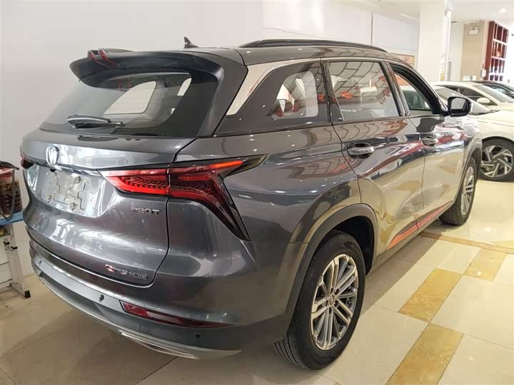 Фото 7 - Changan CS75 Plus
