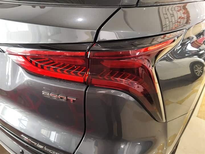 Фото 8 - Changan CS75 Plus