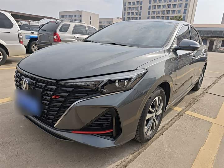 Фото 2 - Changan Eado Plus