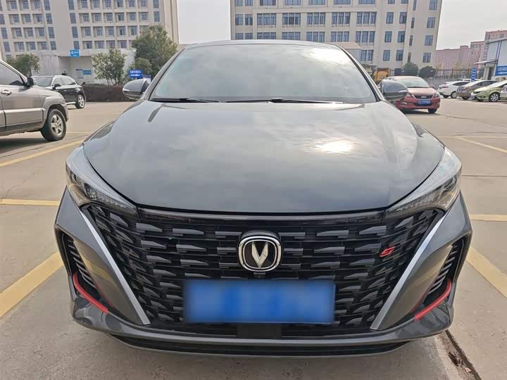 Фото 3 - Changan Eado Plus