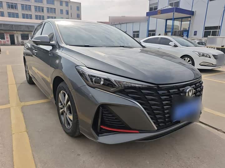 Фото 4 - Changan Eado Plus