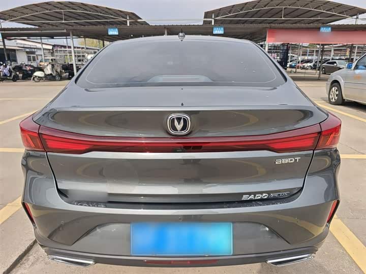 Фото 6 - Changan Eado Plus