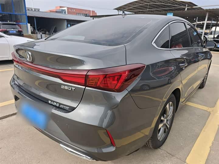 Фото 7 - Changan Eado Plus