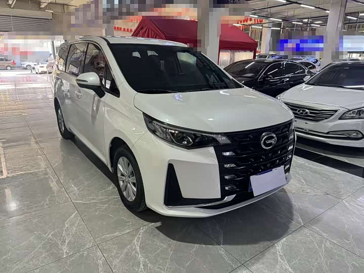 Фото 3 - GAC Trumpchi M6