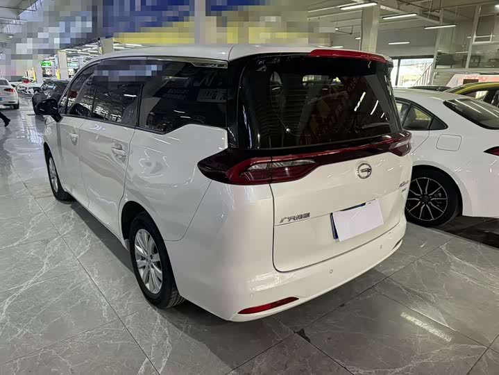 Фото 4 - GAC Trumpchi M6