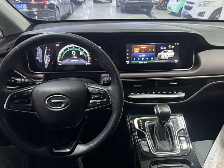 Фото 8 - GAC Trumpchi M6