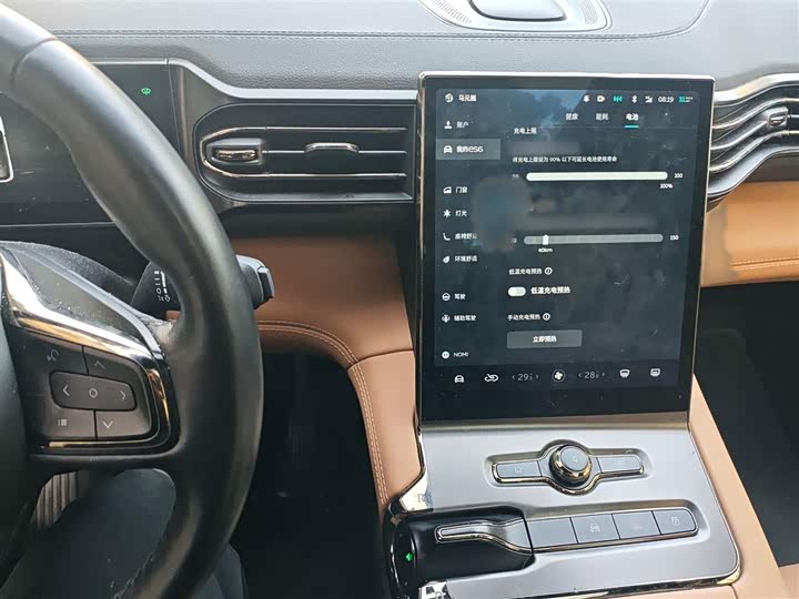 Фото 6 - Nio ES6