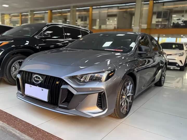 Фото 1 - GAC Trumpchi Empow R