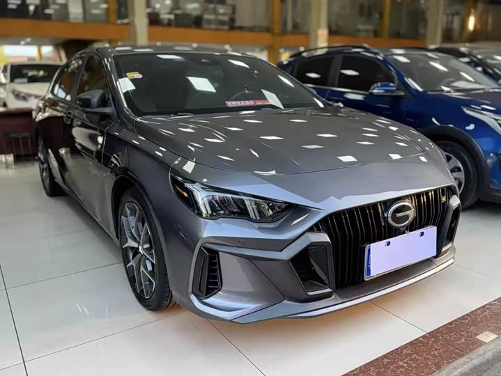 Фото 3 - GAC Trumpchi Empow R