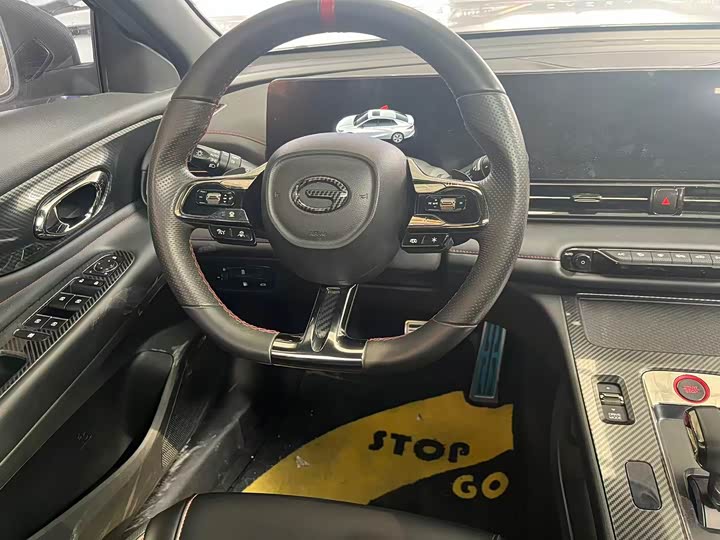 Фото 6 - GAC Trumpchi Empow R