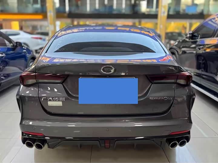 Фото 8 - GAC Trumpchi Empow R