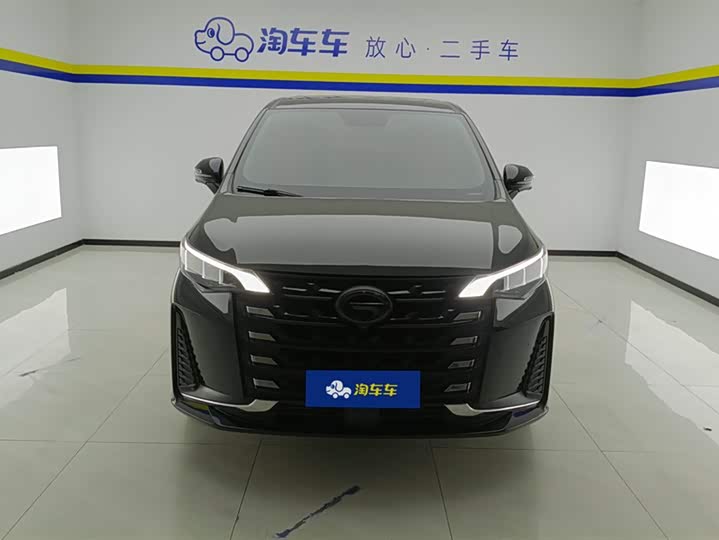 Фото 2 - GAC Trumpchi M6