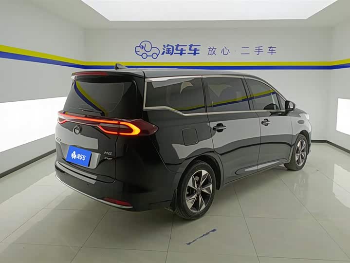 Фото 3 - GAC Trumpchi M6