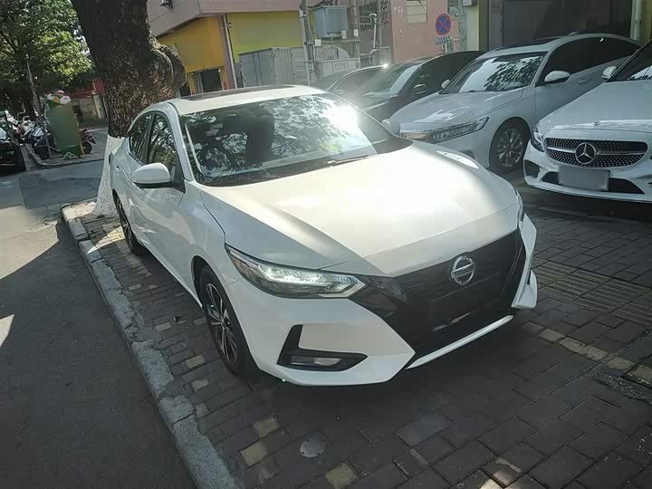 Фото 4 - Nissan Sylphy
