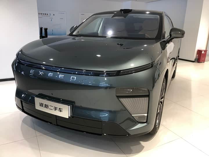 Фото 1 - Exeed Sterra ET