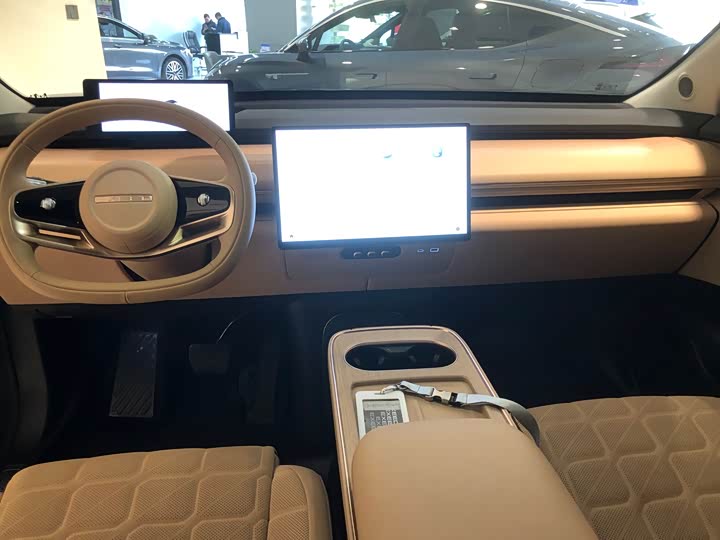 Фото 6 - Exeed Sterra ET